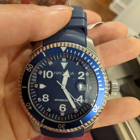 Nautica a19528g watch - Picture 7 of 9